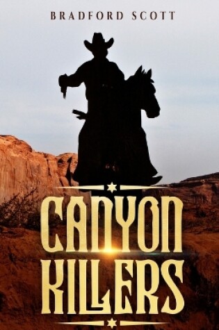 Cover of Canyon Killers