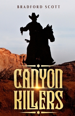 Book cover for Canyon Killers