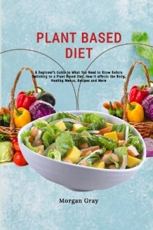 Cover of Plant Based Diet