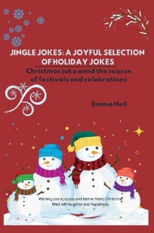 Cover of Jingle Jokes