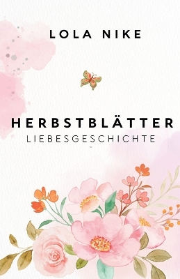 Book cover for Herbstblätter - Liebesgeschichte