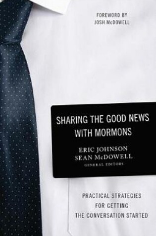 Cover of Sharing the Good News with Mormons