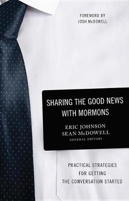 Book cover for Sharing the Good News with Mormons