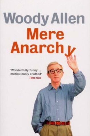 Cover of Mere Anarchy