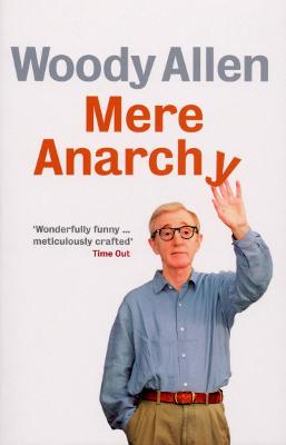 Book cover for Mere Anarchy