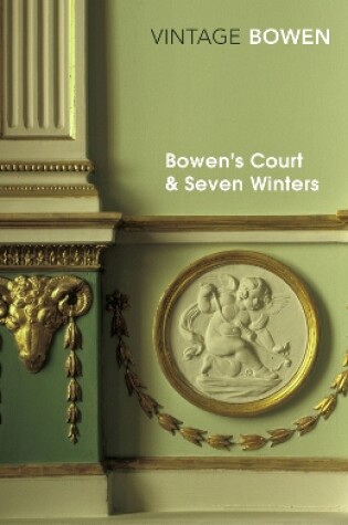 Cover of Bowen's Court & Seven Winters