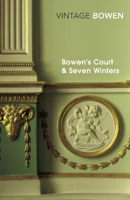 Book cover for Bowen's Court & Seven Winters