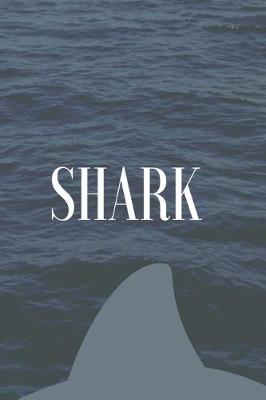 Book cover for Shark