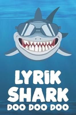 Book cover for Lyrik - Shark Doo Doo Doo