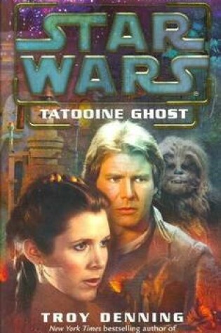 Cover of Tatooine Ghost: Star Wars