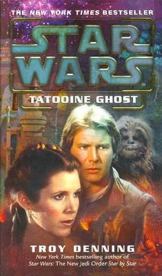 Book cover for Tatooine Ghost: Star Wars
