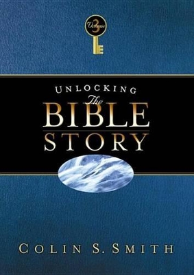 Book cover for Unlocking the Bible Story