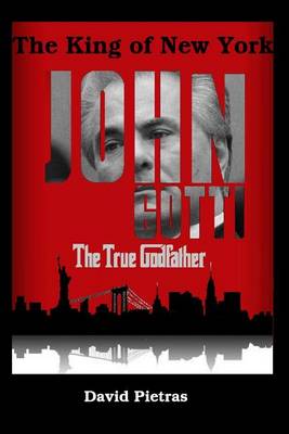 Book cover for The King of New York