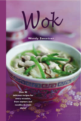 Book cover for Wok