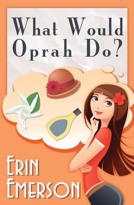 Book cover for What Would Oprah Do