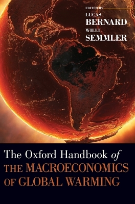 Cover of The Oxford Handbook of the Macroeconomics of Global Warming