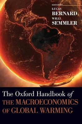 Book cover for The Oxford Handbook of the Macroeconomics of Global Warming