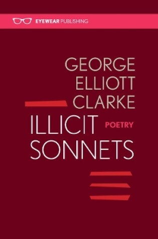 Cover of Illicit Sonnets: 2nd edition 2016