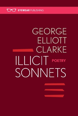 Book cover for Illicit Sonnets: 2nd edition 2016