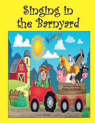 Book cover for Singing in the Barnyard