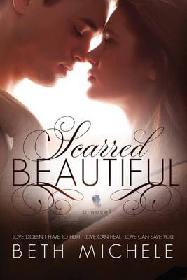 Book cover for Scarred Beautiful