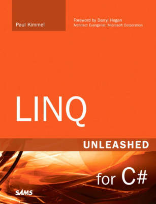 Book cover for LINQ Unleashed