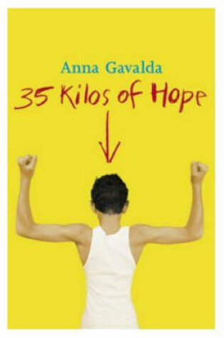 Cover of 35 Kilos Of Hope