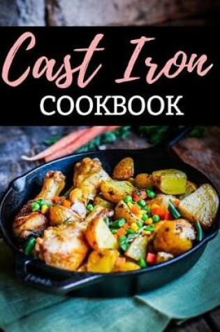 Cover of Cast Iron Cookbook