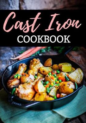 Book cover for Cast Iron Cookbook