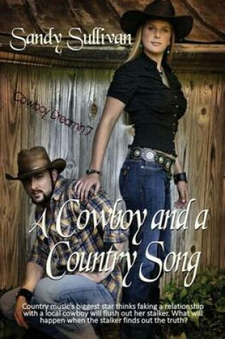 Cover of A Cowboy and a Country Song