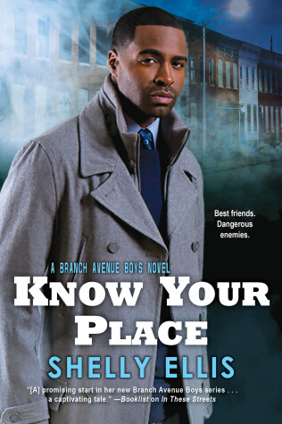 Cover of Know Your Place