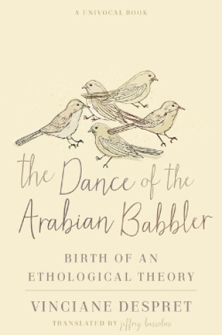 Cover of The Dance of the Arabian Babbler