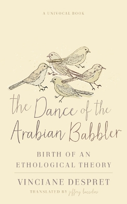 Cover of The Dance of the Arabian Babbler