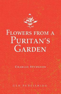 Book cover for Flowers from a Puritan's Garden