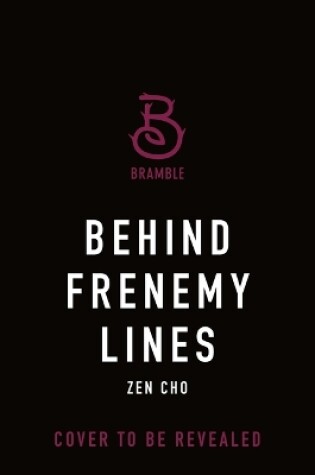 Cover of Behind Frenemy Lines