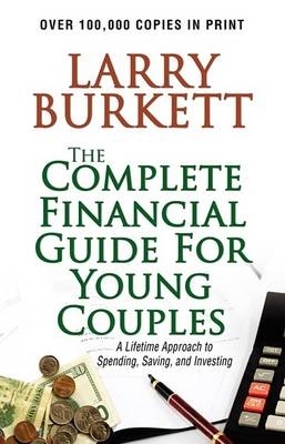 Book cover for Complete Financial Guide
