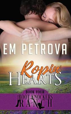 Book cover for Ropin' Hearts