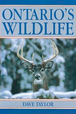 Cover of Ontario's Wildlife