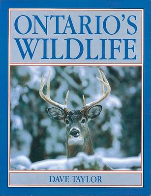 Book cover for Ontario's Wildlife