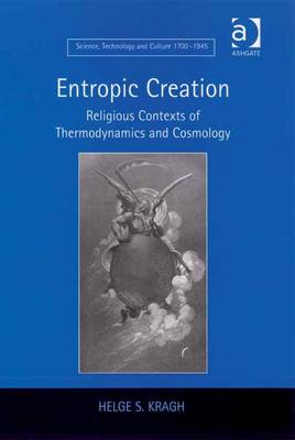 Cover of Entropic Creation