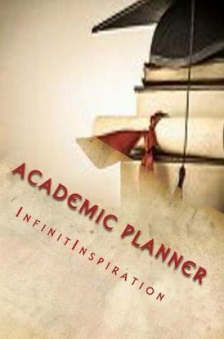 Cover of Academic Planner