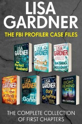 Cover of The FBI Profiler Case Files