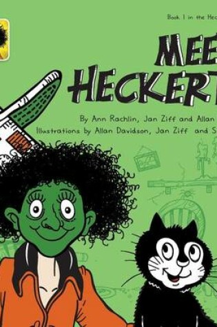 Cover of Meet Heckerty