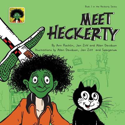 Book cover for Meet Heckerty