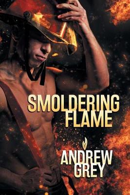 Book cover for Smoldering Flame Volume 3