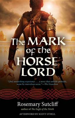 Book cover for The Mark of Horse Lord