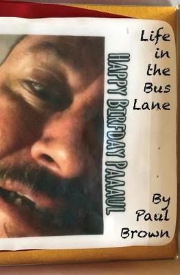 Book cover for Life in the Bus Lane