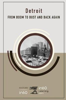 Book cover for Detroit