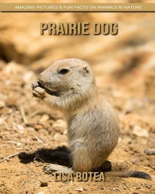 Book cover for Prairie Dog