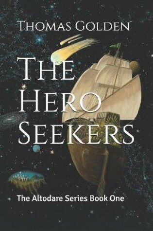 Cover of The Hero Seekers